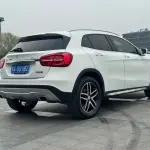 Mercedes-Benz GLA 2015 из Китая