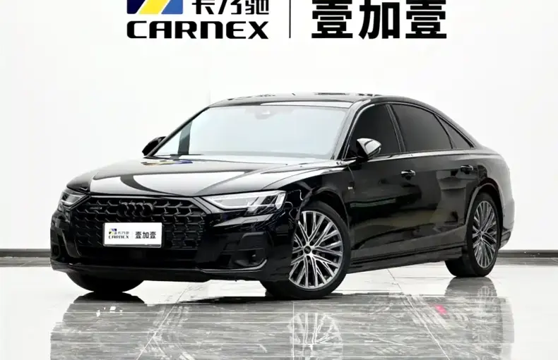 Audi A8 2023 из Китая
