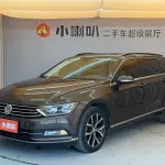 Volkswagen Viloran 2017 из Китая
