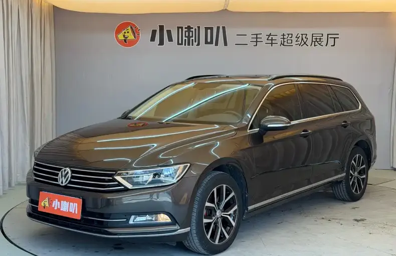 Volkswagen Viloran 2017 из Китая
