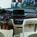 Buick GL8 2021 из Китая