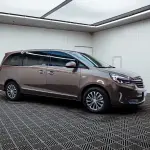 Buick GL8 2021 из Китая
