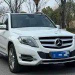 Mercedes-Benz GLK-Class 2014 из Китая