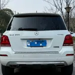 Mercedes-Benz GLK-Class 2014 из Китая