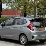 Honda Fit 2017 из Китая