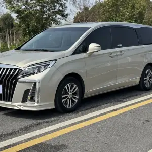 Buick GL8 2020 из Китая
