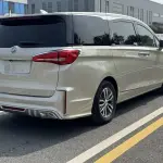 Buick GL8 2020 из Китая