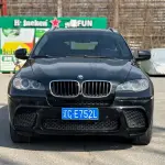 BMW X6 2010 из Китая