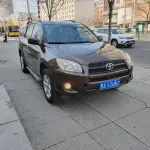 Toyota RAV4 2012 из Китая
