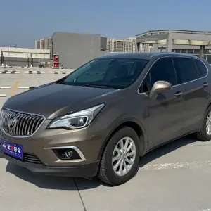 Buick Envision Plus 2018 из Китая