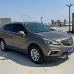 Buick Envision Plus 2018 из Китая