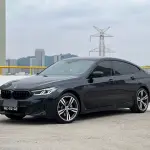 BMW 6 Series GT 2022 из Китая