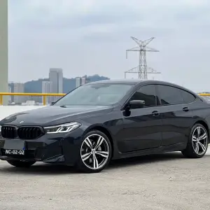 BMW 6 Series GT 2022 из Китая
