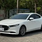 Mazda 3 Axela 2021 из Китая