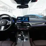 BMW 6 Series GT 2021 из Китая