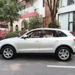 Audi Q5 2010 из Китая