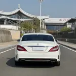 Mercedes-Benz CLS 2017 из Китая
