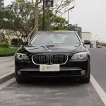 BMW 7 Series 2009 из Китая