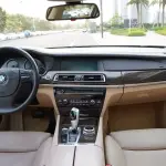 BMW 7 Series 2009 из Китая