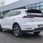 BYD Tang 2020 из Китая