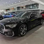 Audi A6L 2020 из Китая