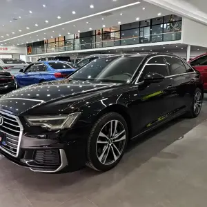 Audi A6L 2020 из Китая