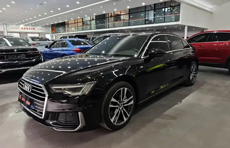 Audi A6L 2020 из Китая
