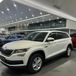 Skoda Kodiaq 2019 из Китая