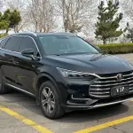 BYD Tang 2020 из Китая