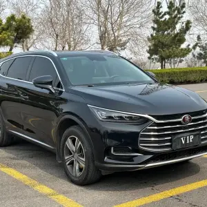 BYD Tang 2020 из Китая