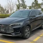 BYD Tang 2020 из Китая
