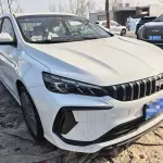 Geely Binrui 2026 из Китая