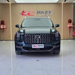 GAC Motor Trumpchi GS8 2022 из Китая