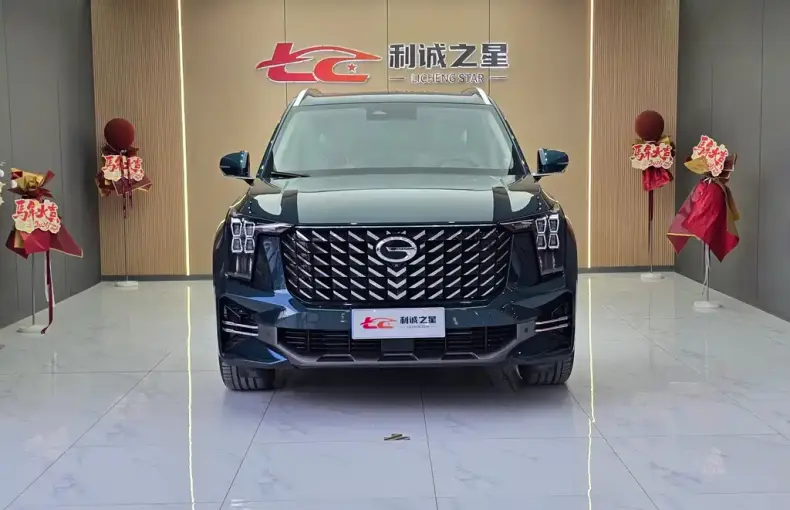 GAC Motor Trumpchi GS8 2022 из Китая