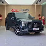 GAC Motor Trumpchi GS8 2022 из Китая