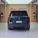 GAC Motor Trumpchi GS8 2022 из Китая