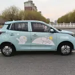 Lei Ding Leiding Mango 2021 из Китая