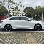 Audi A3 2023 из Китая