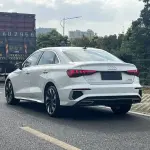 Audi A3 2023 из Китая