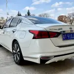 Nissan Teana 2022 из Китая