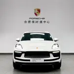 Porsche Macan 2022 из Китая