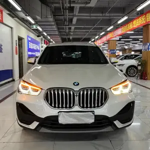 BMW X1 2021 из Китая