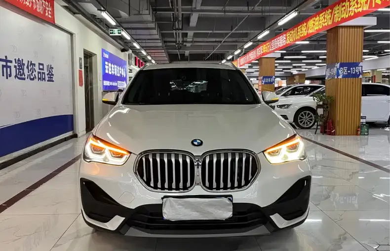 BMW X1 2021 из Китая