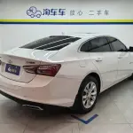 Chevrolet Malibu XL 2019 из Китая
