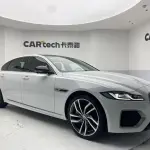 Jaguar XFL 2024 из Китая