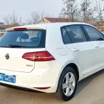 Volkswagen Golf 2015 из Китая