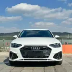 Audi A4L 2024 из Китая