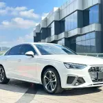 Audi A4L 2024 из Китая