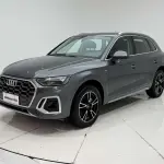 Audi Q5L 2023 190 л.с. — лот 57806539 из Китая