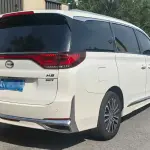 GAC Motor Trumpchi M8 2021 из Китая